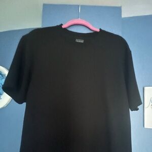 Mens Guess Black Shirt XL